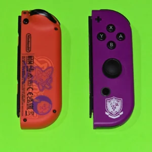 Pokemon Scarlet Violet Nintendo Switch Joy-Cons Left, Right or Pair