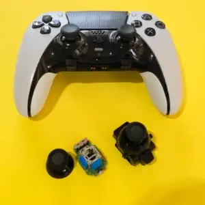 Sony PlayStation 5 PS5 DualSense Edge with TMR Upgrade