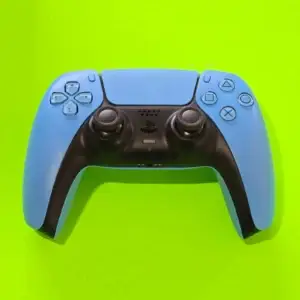 Sony PlayStation 5 DualSense Controller with TMR Analog Stick - Starlight Blue