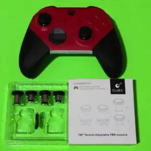 Xbox Elite Series 2 Controller Red GuliKit 720 TMR