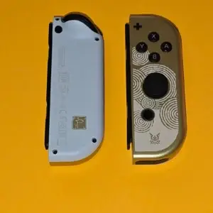 Zelda Tears of the Kingdom Nintendo Switch OLED Joy-Cons Left, Right or Pair