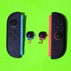 Nintendo Switch 2 OEM Genuine Joy Con Controller Left Right with New TMR