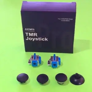 Aknes HallPi Pro AK205 TMR Joystick Modules for PlayStation 5 DualSense and DualSense Edge